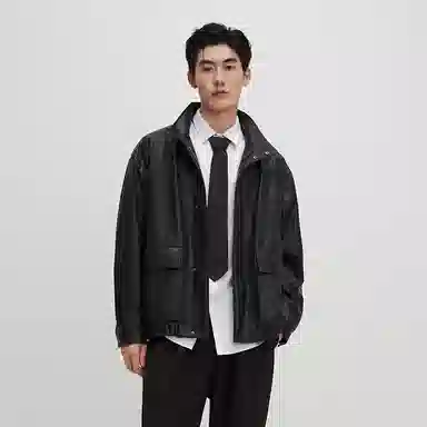 PEACEBIRD MEN PU