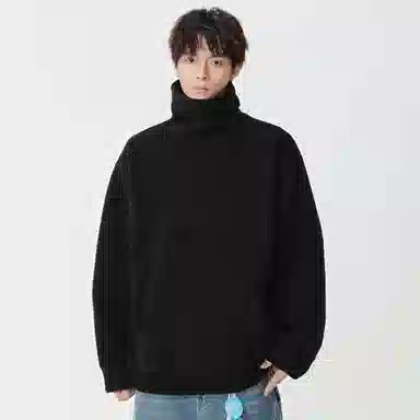 Tongxiansen Pullover Sweatshirt