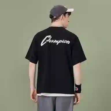 Champion SS23 Action Style LogoT