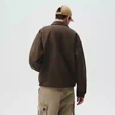 714STREET Detroit Jacket