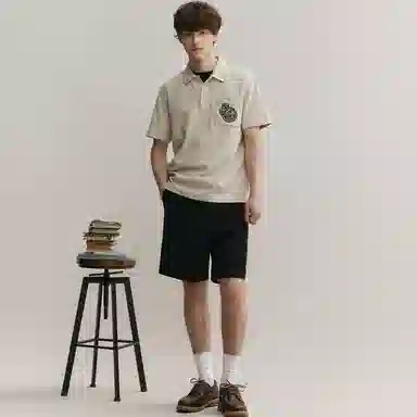 Teenie Weenie Men Polo