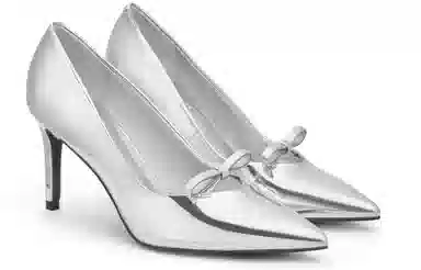 CHARLESKEITH ck PU 8.2cm Black BoxCARAMELSilver