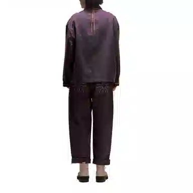 PIET Herringbone Selvedge Worker Jacket