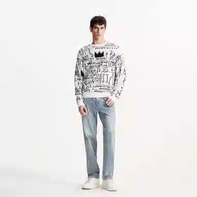 JACK JONES x Jean-Michel Basquiat