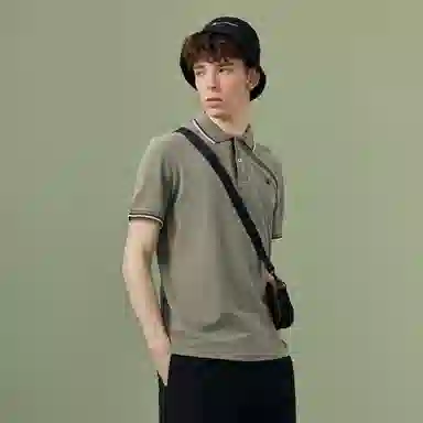 Champion SS23 Legacy LogoPolo