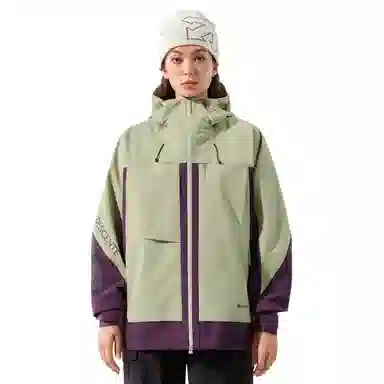 DESCENTE Snowboard Sryle