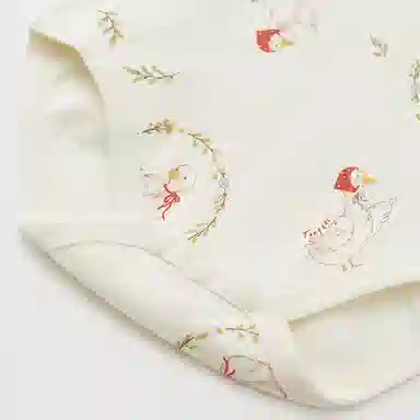 童泰连体衣 亲肤可爱卡通 婴幼童