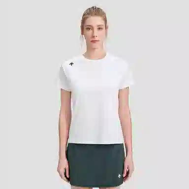 DESCENTE WOMENS TRAINING TOUGH T