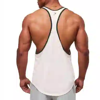 GYMSHARK GSLC Stringer