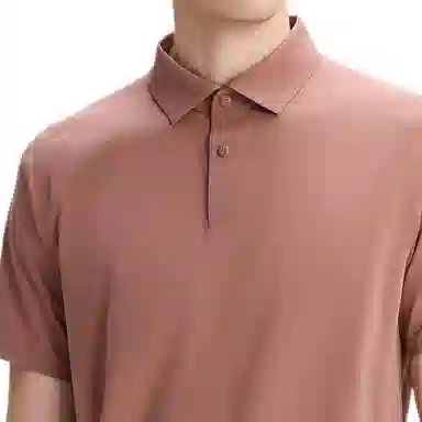 DESCENTE DUALIS Polo