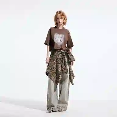 ONLY oversize T
