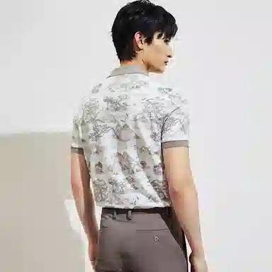 SAINT ANGELO Polo Shirt