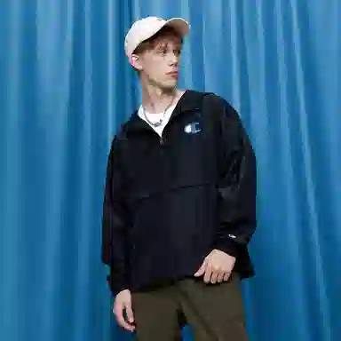 Champion FW22 Men'S Athletics Logo