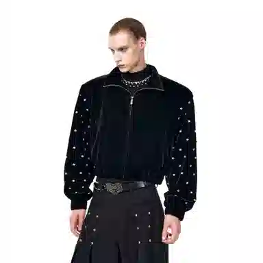 START EXCEED END Jacket