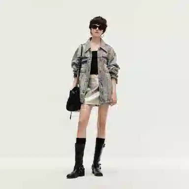 ONLY BASQUIAToversize