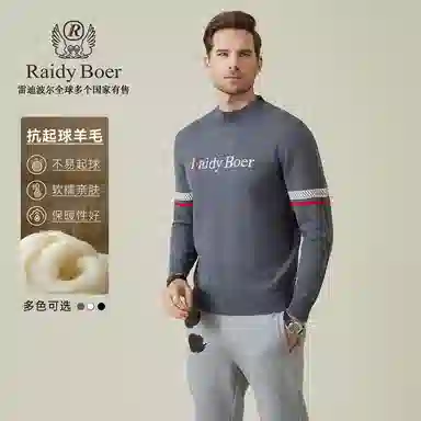 Raidy Boer logo