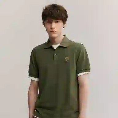 Teenie Weenie Men Polo