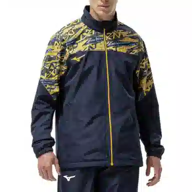 Mizuno N-XT Breath Thermo Warmer Jacket