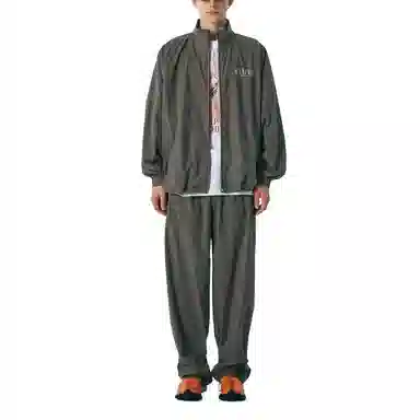 SCULPTOR Classic Wind Jacket Khaki