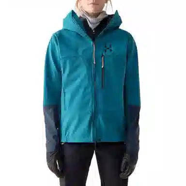 HAGLFS Softshell II Jacket Women ROC Sight