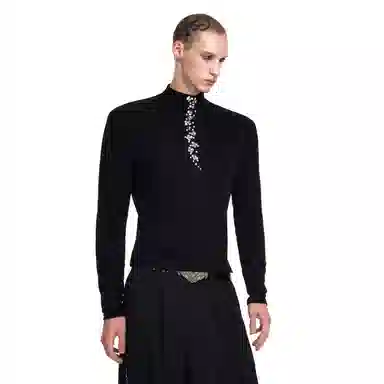 START EXCEED END Turtleneck Long Sleeve Tee