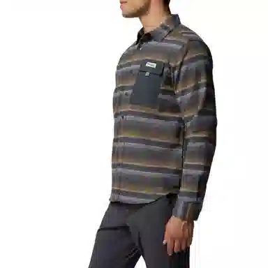 Columbia PFG Uncharted