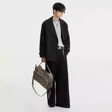 EARL JOEL Trench Coat