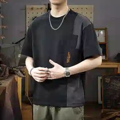 T