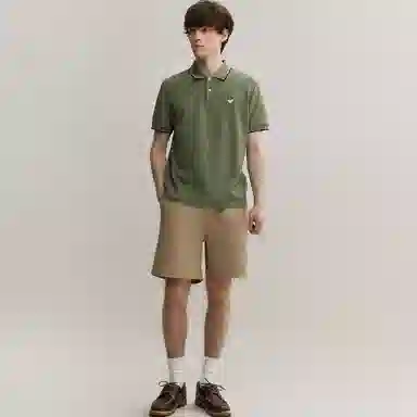 Teenie Weenie Men Polo