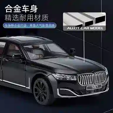 TY MODELS BWM 760 LI