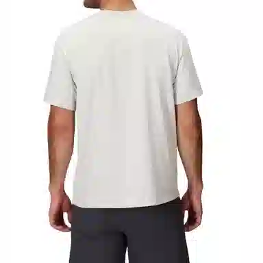 Marmot Peaks and Trees T