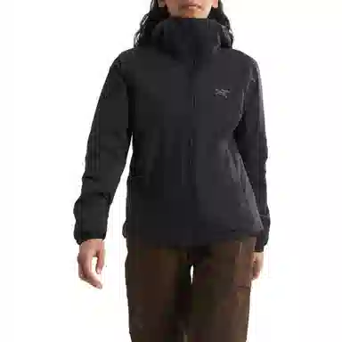 Arcteryx ATOM SV Hoody Logo
