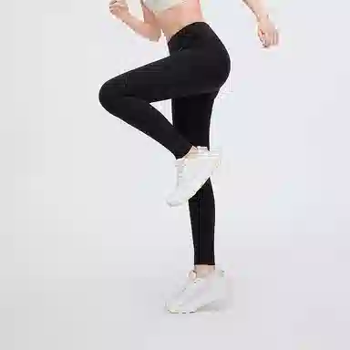 波司登 运动弹力紧身休闲提臀瑜伽裤 女款