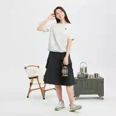 KOLON SPORT OFF CAMP HYBRID T