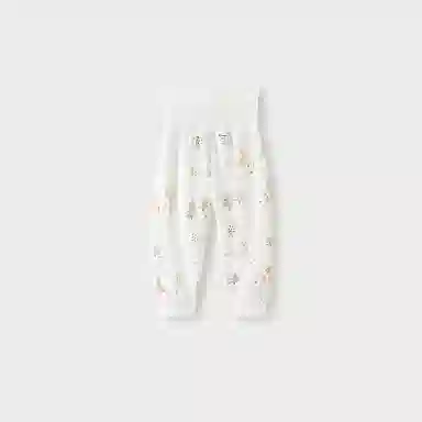 童泰长裤 可爱亲肤透气 婴幼童