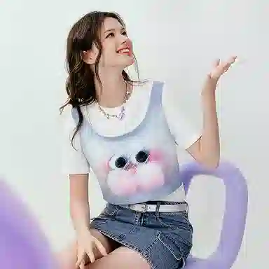 LEDIN X Honey Kuma T