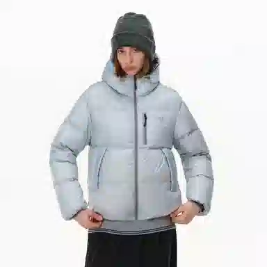 PCLP 95 White Duck Down 800FP Hooded Jacket