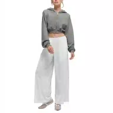 alo yoga Breezy Wide Leg Pant