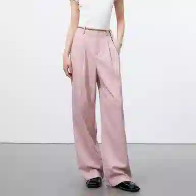 Peacebird Wide Leg Trousers