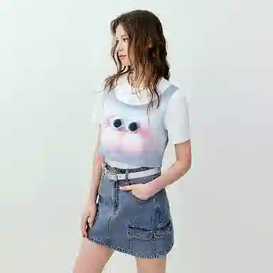 LEDIN X Honey Kuma T