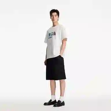 JACK JONES x Jean-Michel Basquiat T