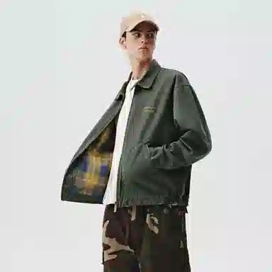 714STREET Detroit Jacket