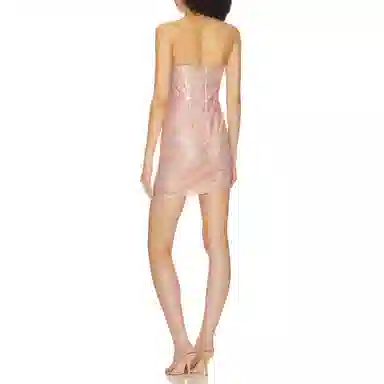 SUPERDOWN Mini Dress