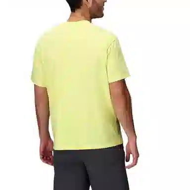 Marmot Peaks and Trees T