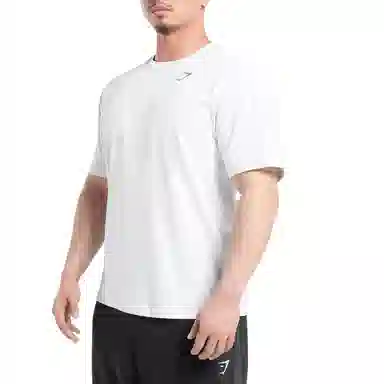 GYMSHARK Heavy Duty Apparel T-Shirt T