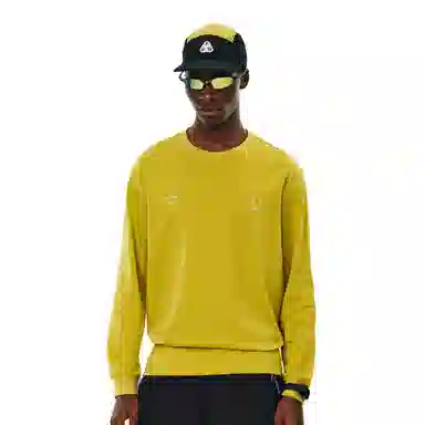 FPA Logo Quick-Dry Long Sleeve Tee