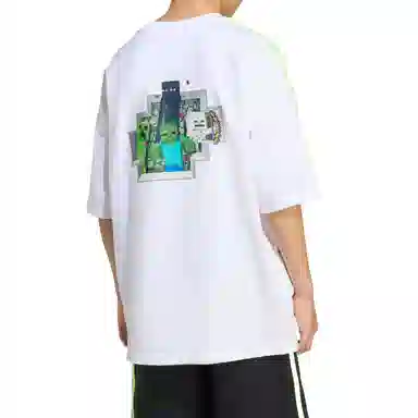 adidas originalsMinecraft TGRAPHIC T-SHIRT