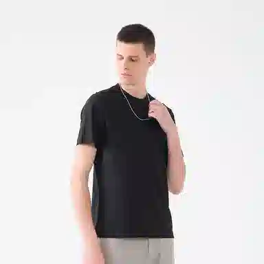 DAVID NAMAN SS24 LogoT