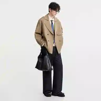 EARL JOEL Trench Coat