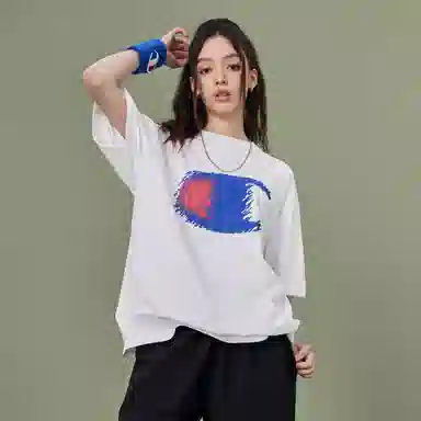 Champion SS23 Action Style LogoT